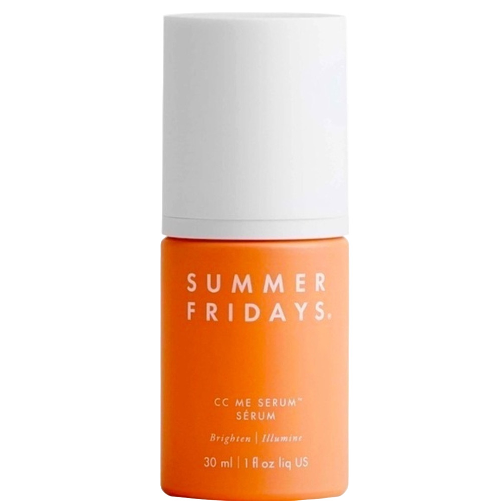 NWT SUMMER FRIDAY CC ME VITAMIN C SERUM Antioxidant Niacinamide Collagen Tik Tok